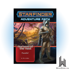 STARFINDER ADVENTURE PATH 40 HORIZONS OF THE VAST 1 - PLANETFALL